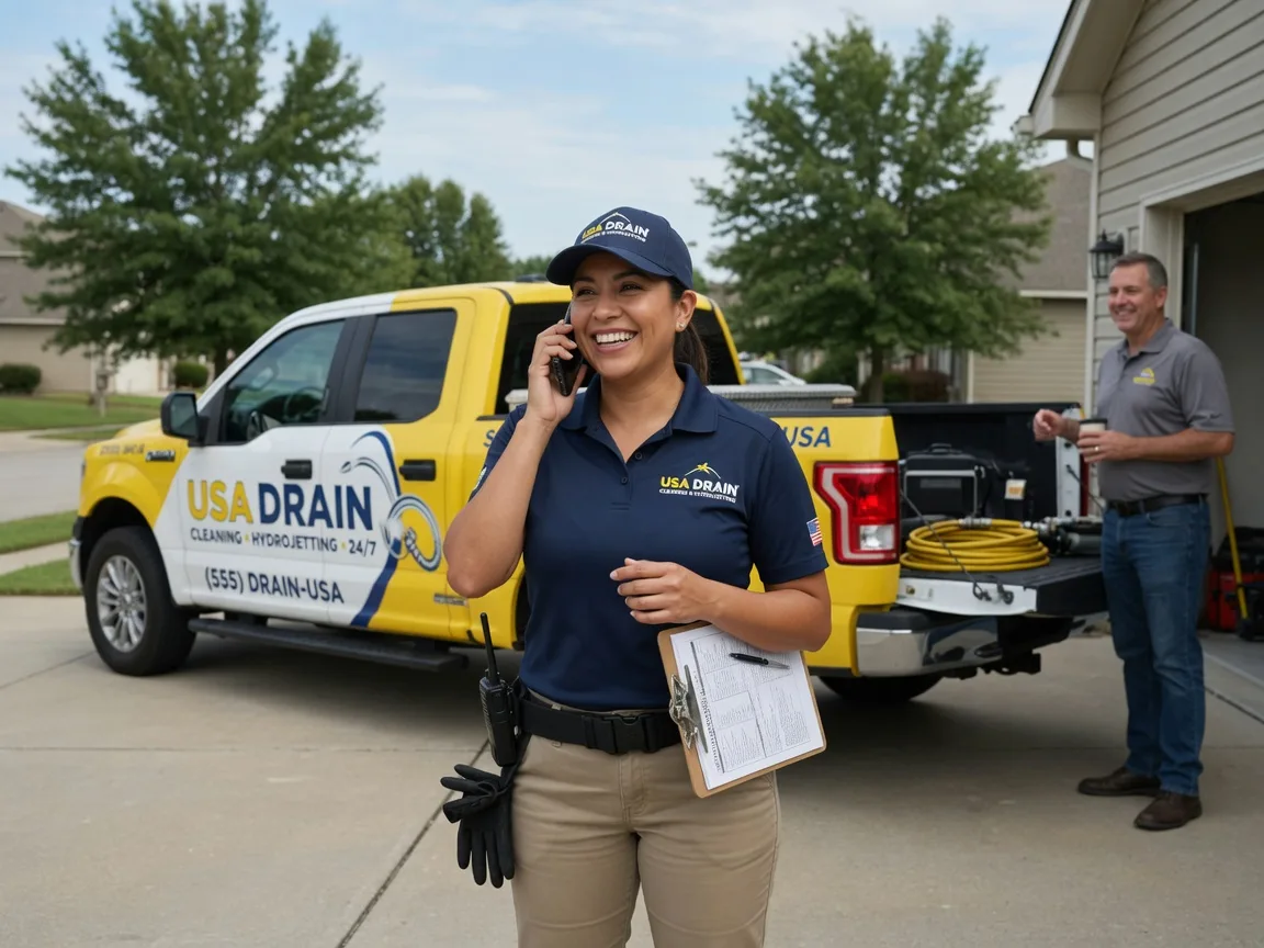 Drain Cleaning Noel, MO FAQs
